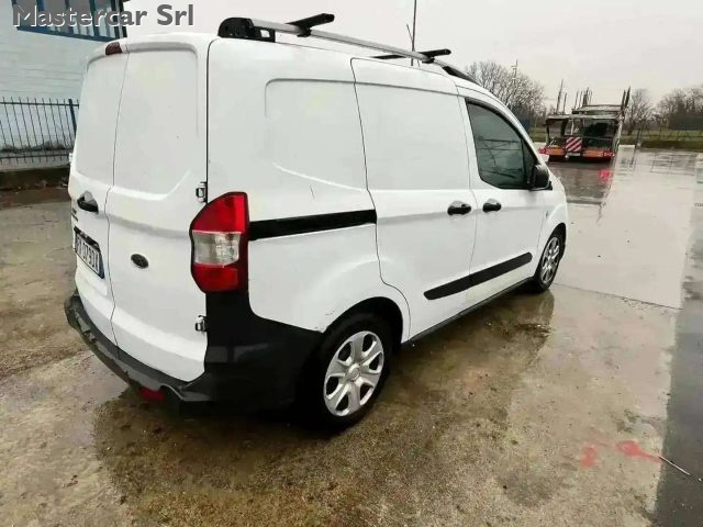 FORD TRANSIT COURIER 1.5 TDCI 75 CV TREND - FX079DX - foto 6