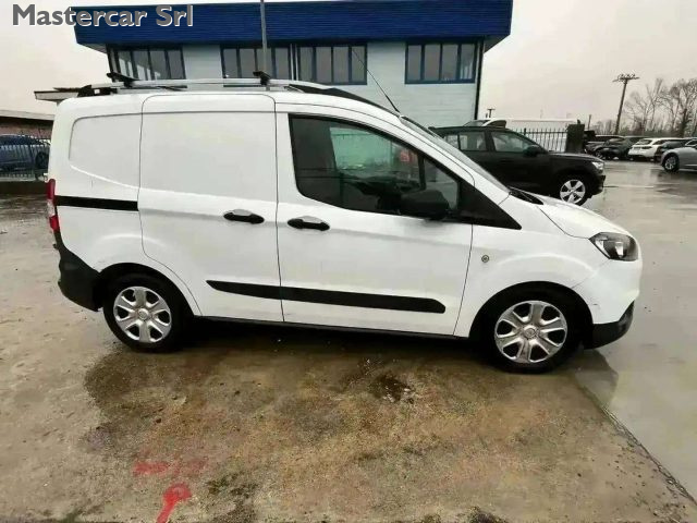 FORD TRANSIT COURIER 1.5 TDCI 75 CV TREND - FX079DX - foto 7