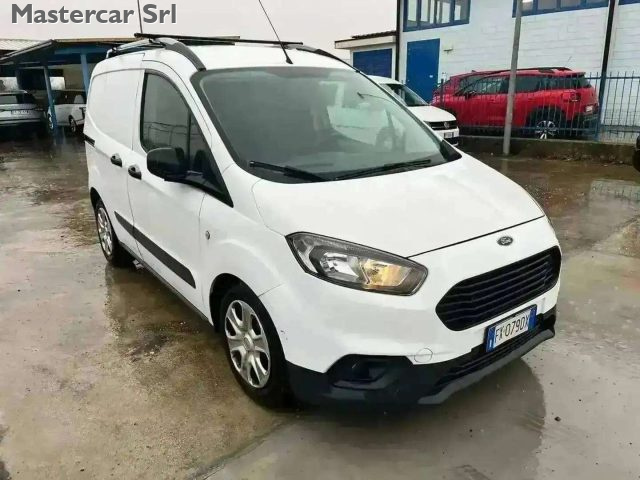 FORD TRANSIT COURIER 1.5 TDCI 75 CV TREND - FX079DX - foto 8