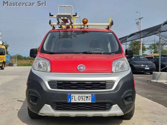 FIAT FIORINO 1.3 MJT 95CV FURGONE ADVENTURE E - foto 2