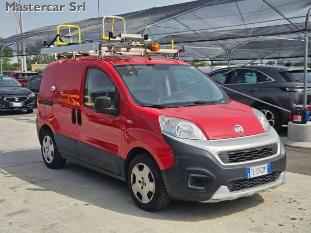 FIAT FIORINO 1.3 MJT 95CV FURGONE ADVENTURE E - foto 3