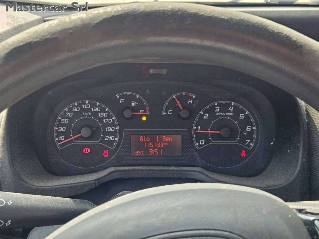 FIAT FIORINO 1.3 MJT 95CV FURGONE ADVENTURE E - foto 12