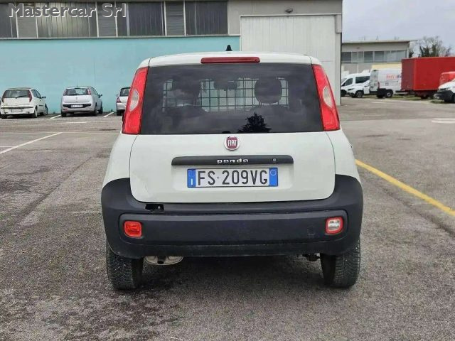 FIAT PANDA 1.2 69 CV VAN 2 POSTI EURO6 POP  - foto 5