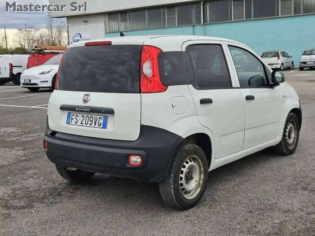 FIAT PANDA 1.2 69 CV VAN 2 POSTI EURO6 POP  - foto 6