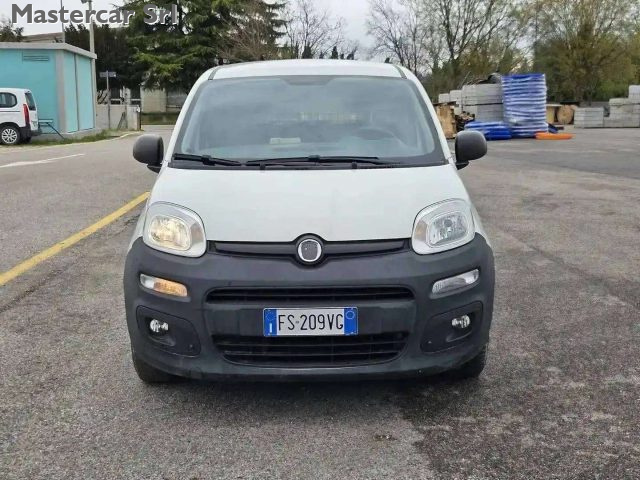 FIAT PANDA 1.2 69 CV VAN 2 POSTI EURO6 POP  - foto 9