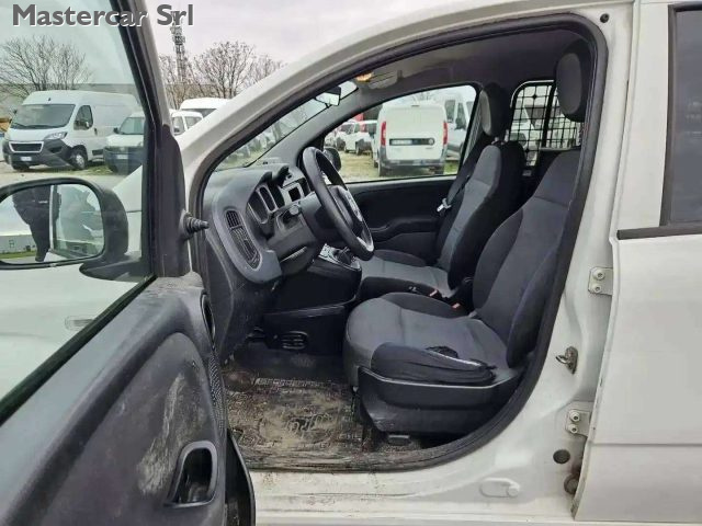 FIAT PANDA 1.2 69 CV VAN 2 POSTI EURO6 POP  - foto 10