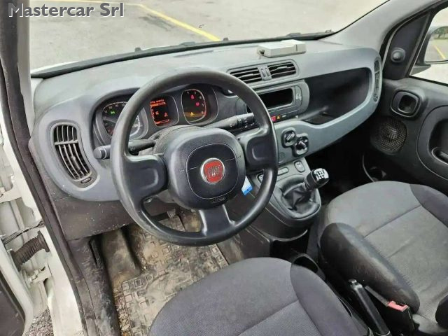 FIAT PANDA 1.2 69 CV VAN 2 POSTI EURO6 POP  - foto 12