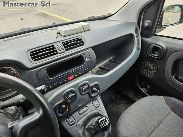 FIAT PANDA 1.2 69 CV VAN 2 POSTI EURO6 POP  - foto 13
