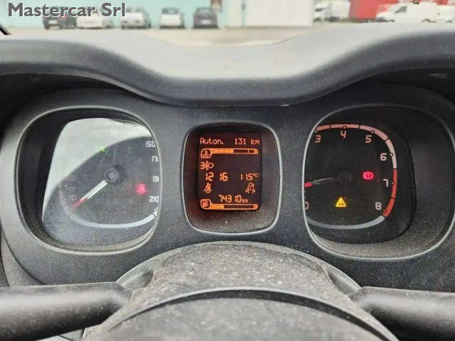FIAT PANDA 1.2 69 CV VAN 2 POSTI EURO6 POP  - foto 14