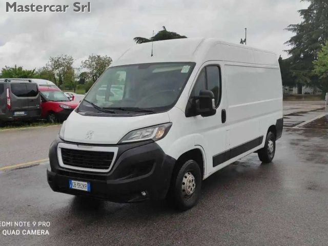 PEUGEOT BOXER 330 L2H2 2.2 BLUEHDI 140CV - GB3 - foto 2
