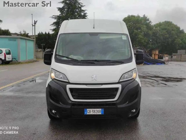 PEUGEOT BOXER 330 L2H2 2.2 BLUEHDI 140CV - GB3 - foto 9
