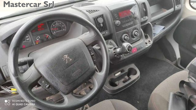 PEUGEOT BOXER 330 L2H2 2.2 BLUEHDI 140CV - GB3 - foto 12