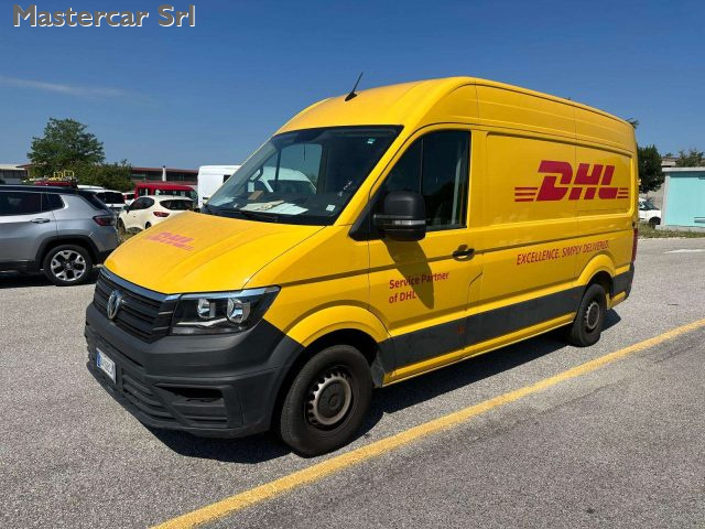 VOLKSWAGEN CRAFTER 2.0 TDI 140CV L3H3 LOGISTIC MY19 - foto 2