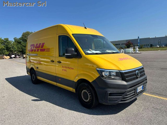 VOLKSWAGEN CRAFTER 2.0 TDI 140CV L3H3 LOGISTIC MY19 - foto 8
