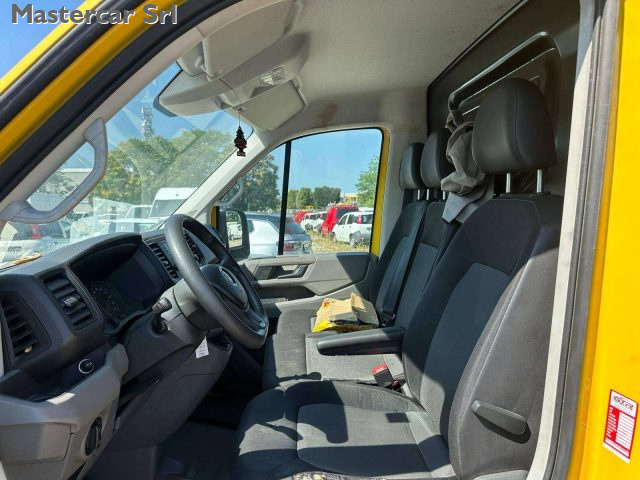 VOLKSWAGEN CRAFTER 2.0 TDI 140CV L3H3 LOGISTIC MY19 - foto 10