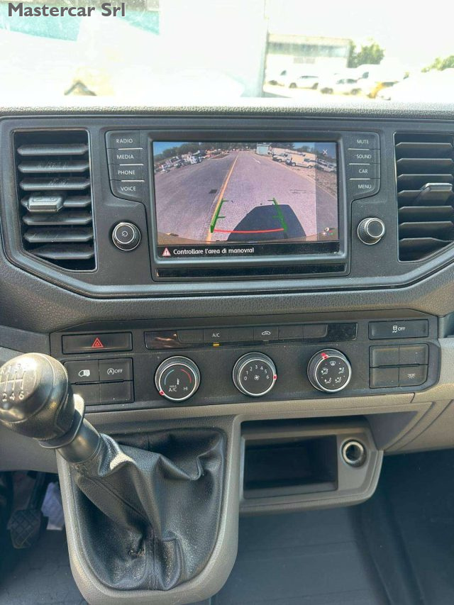 VOLKSWAGEN CRAFTER 2.0 TDI 140CV L3H3 LOGISTIC MY19 - foto 11