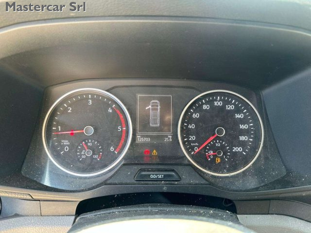 VOLKSWAGEN CRAFTER 2.0 TDI 140CV L3H3 LOGISTIC MY19 - foto 12