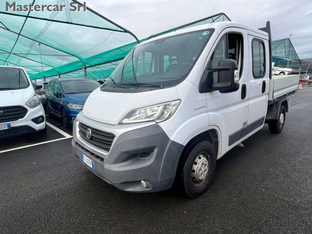 FIAT DUCATO PIANALE CASSONE DOPPIA CABINA 7  - foto 2