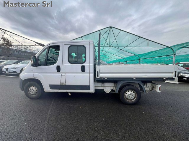 FIAT DUCATO PIANALE CASSONE DOPPIA CABINA 7  - foto 3