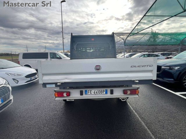 FIAT DUCATO PIANALE CASSONE DOPPIA CABINA 7  - foto 5