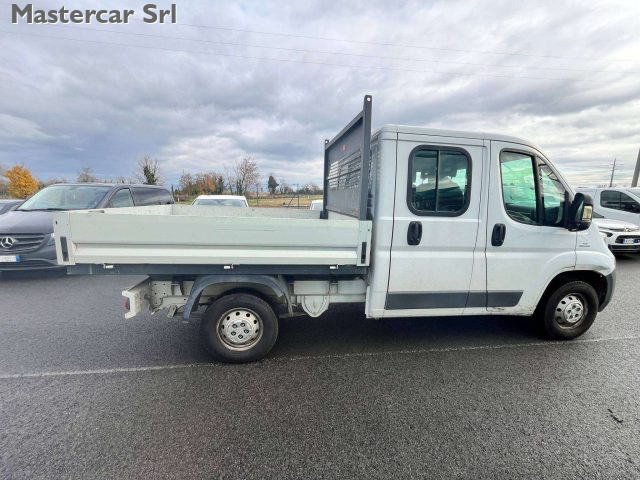 FIAT DUCATO PIANALE CASSONE DOPPIA CABINA 7  - foto 7