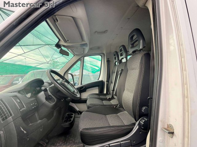 FIAT DUCATO PIANALE CASSONE DOPPIA CABINA 7  - foto 10
