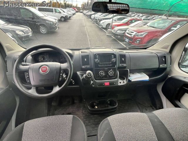 FIAT DUCATO PIANALE CASSONE DOPPIA CABINA 7  - foto 12