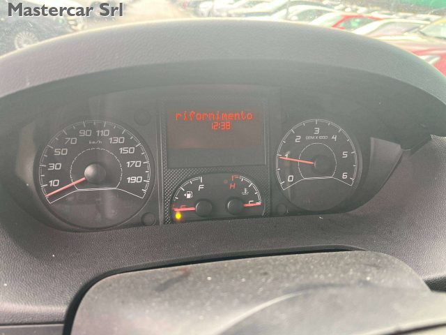FIAT DUCATO PIANALE CASSONE DOPPIA CABINA 7  - foto 13