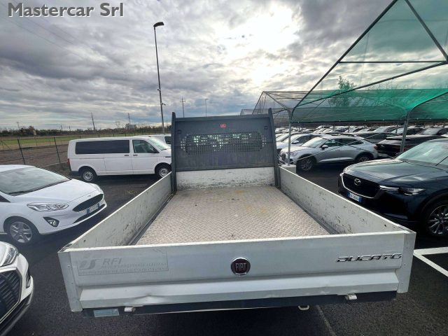 FIAT DUCATO PIANALE CASSONE DOPPIA CABINA 7  - foto 14