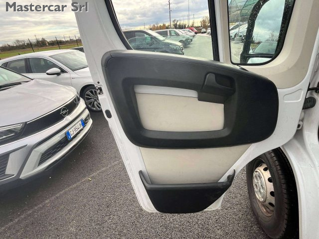 FIAT DUCATO PIANALE CASSONE DOPPIA CABINA 7  - foto 15