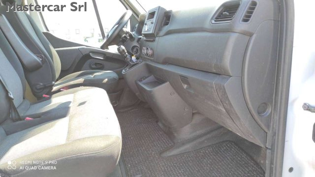 RENAULT MASTER MASTER ENERGY DCI  2.3 145CV L3  - foto 11