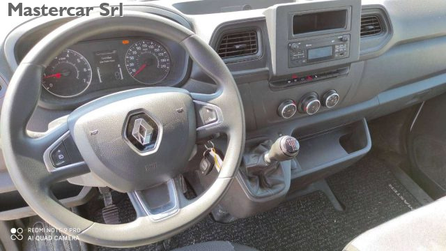 RENAULT MASTER MASTER ENERGY DCI  2.3 145CV L3  - foto 13