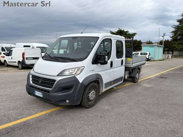 FIAT DUCATO MAXI 35 LH1 2.3 MJT 130CV DOPPIA - foto 2