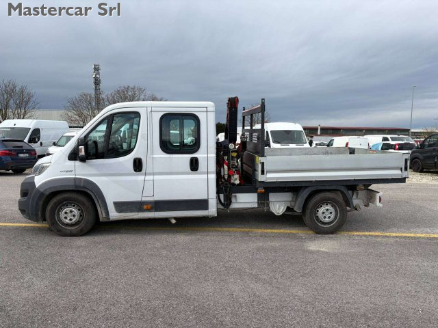 FIAT DUCATO MAXI 35 LH1 2.3 MJT 130CV DOPPIA - foto 3