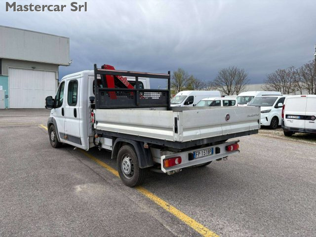 FIAT DUCATO MAXI 35 LH1 2.3 MJT 130CV DOPPIA - foto 4