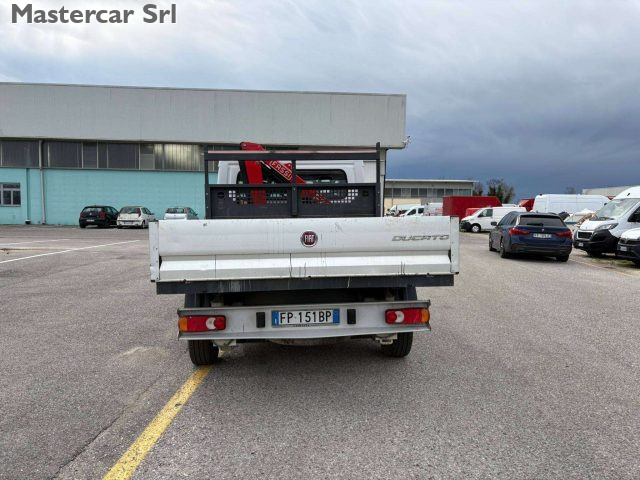 FIAT DUCATO MAXI 35 LH1 2.3 MJT 130CV DOPPIA - foto 5