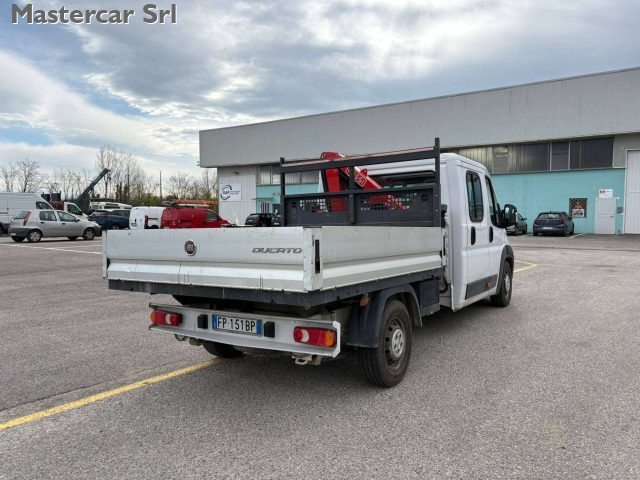 FIAT DUCATO MAXI 35 LH1 2.3 MJT 130CV DOPPIA - foto 6