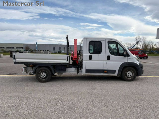 FIAT DUCATO MAXI 35 LH1 2.3 MJT 130CV DOPPIA - foto 7