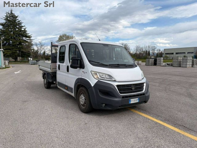 FIAT DUCATO MAXI 35 LH1 2.3 MJT 130CV DOPPIA - foto 8