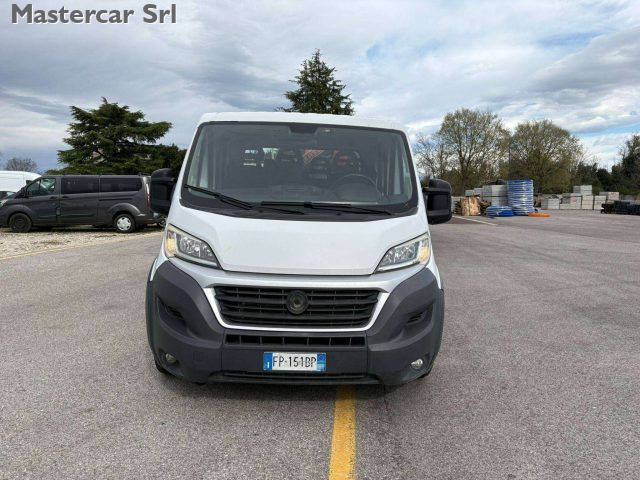 FIAT DUCATO MAXI 35 LH1 2.3 MJT 130CV DOPPIA - foto 9