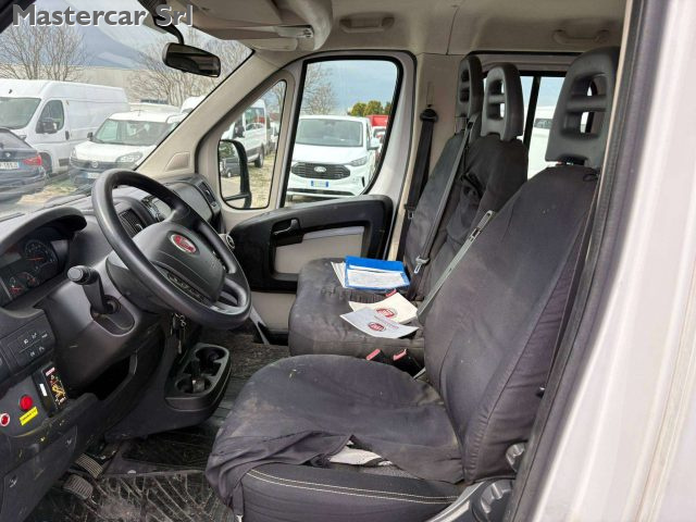 FIAT DUCATO MAXI 35 LH1 2.3 MJT 130CV DOPPIA - foto 10