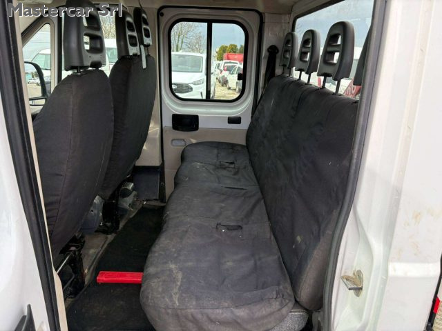 FIAT DUCATO MAXI 35 LH1 2.3 MJT 130CV DOPPIA - foto 11