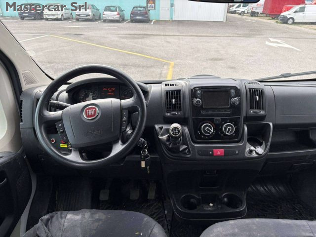 FIAT DUCATO MAXI 35 LH1 2.3 MJT 130CV DOPPIA - foto 12