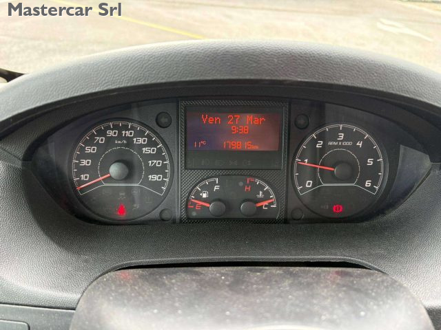 FIAT DUCATO MAXI 35 LH1 2.3 MJT 130CV DOPPIA - foto 13