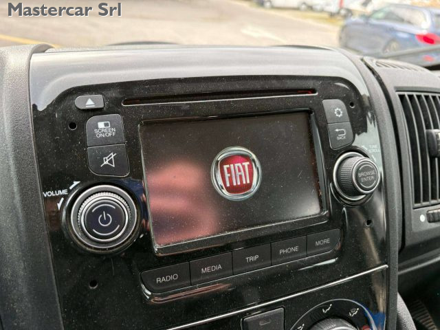FIAT DUCATO MAXI 35 LH1 2.3 MJT 130CV DOPPIA - foto 14