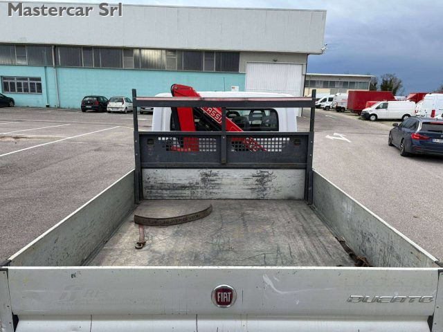 FIAT DUCATO MAXI 35 LH1 2.3 MJT 130CV DOPPIA - foto 15