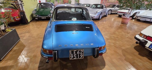 PORSCHE 911 2400 TARGA - foto 8