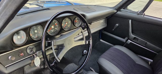 PORSCHE 911 2400 TARGA - foto 7