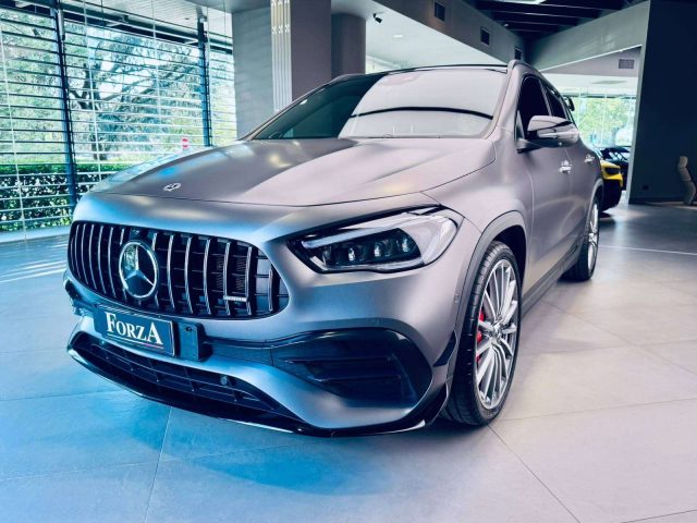 MERCEDES-BENZ GLA 45 AMG GLA-H247 S 4MATIC  AUTO TETTO AP