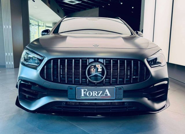 MERCEDES-BENZ GLA 45 AMG GLA-H247 S 4MATIC  AUTO TETTO AP - foto 2